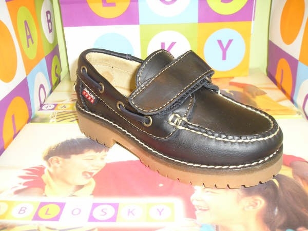 NAUTICO VELCRO MARINO